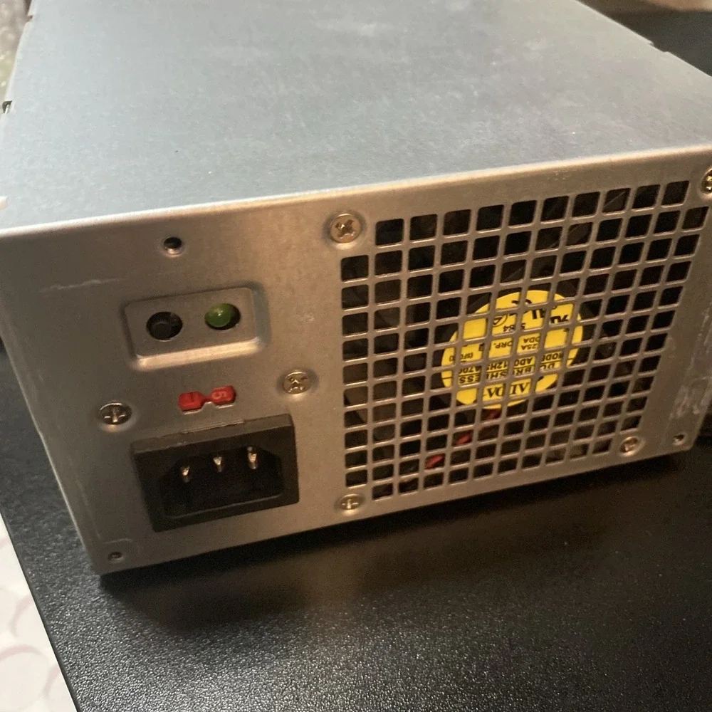 L300NM-01 Power Supply  Fit Dell Inspiron 3847 MT PS-6301-06D A1